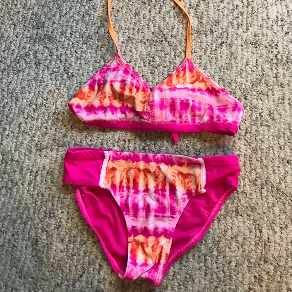 Reversible bikini!